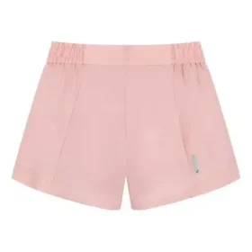 4.5 In Woven Short “Pink”