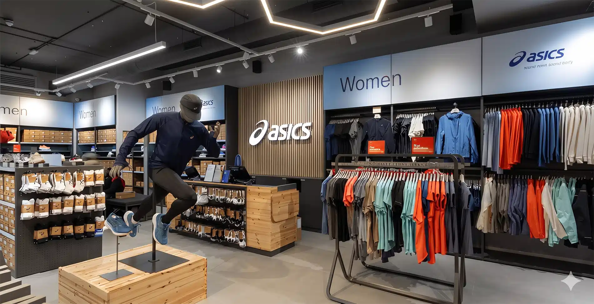 Banner 1 - Asics Ireland
