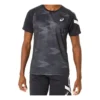 A-I-M Dry Graphic Short Sleeve Shirt “Performance Black”