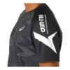 A-I-M Dry Graphic Short Sleeve Shirt “Performance Black”