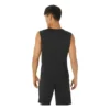 A-I-M DRY Non-sleeve T-shirt “Black”