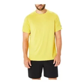 Actibreeze Jacquard T-shirt “Yellow”