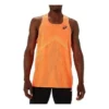 Actibreeze Singlet Logo Vest “Sunrrise Red Safety Yellow”