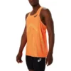 Actibreeze Singlet Logo Vest “Sunrrise Red Safety Yellow”