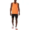 Actibreeze Singlet Logo Vest “Sunrrise Red Safety Yellow”