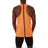 Actibreeze Singlet Logo Vest “Sunrrise Red Safety Yellow”