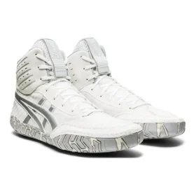 Aggressor 4 “White Pure Silver”