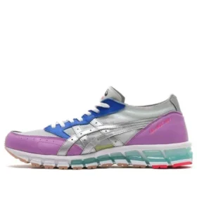 Asics x atmos Gel-Inst.180 “White Silver”