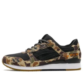 Asics x atmos Gel-Lyte 3 “Duck Camo”