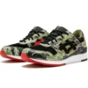 Asics x atmos Gel-Lyte 3 “Green Tiger Camo”