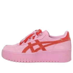 Asics x atmos Japan S Platform “Pink”