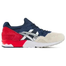 Asics x CONCEPTS Gel-Lyte V Libertea “Navy Red”