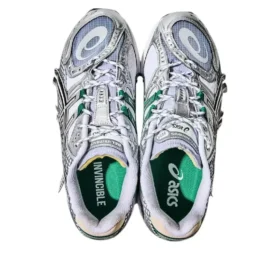 Asics x INVINCIBLE Gel Nimbus 10.1 “HTTP 404 Pack Kale”