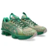 Asics x Kiko Kostadinov Gel-Kinetic Fluent US7-S “Watershed Rose Kale”