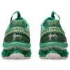 Asics x Kiko Kostadinov Gel-Kinetic Fluent US7-S “Watershed Rose Kale”