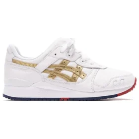 Asics x Kith Gel-Lyte 3 OG “Tokyo Trio Pack – Super Gold”