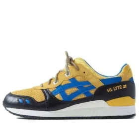 Asics x Kith x Marvel Gel-Lyte 3 07 Remastered “X-Men 60th Anniversary – Wolverine 1975”