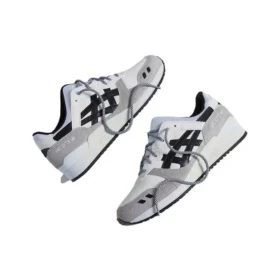 Asics x Kith x Marvel Gel-Lyte III 07 Remastered “X-Men Storm Opened Box”