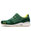 Asics x OG x Malbon Gel-Lyte III Shoes “Shamrock Green”