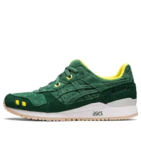 Asics x OG x Malbon Gel-Lyte III Shoes “Shamrock Green”