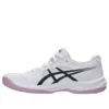 Court Slide 4 “White Pink”