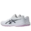 Court Slide 4 “White Pink”