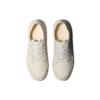 Court Trail Casual Shoes Beige/White