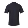 D.Fresh Running T-shirt “Black Blue”