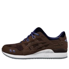 Disney x Gel Lyte 3 “Beauty and the Beast – Coffee Bean”