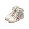 Double Clutch Fleece Retro High Board Shoe Milk White/Gold