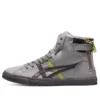 Double Clutch “Gray Black Green”