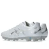 DS Light Club Wide “White Pure Silver”