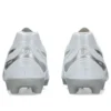 DS Light Club Wide “White Pure Silver”