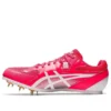 Effort 13 Track and Field Spike Shoes “Bright Pink White”