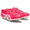 Effort 13 Track and Field Spike Shoes “Bright Pink White”
