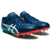 Effort 13 Track and Field Spike Shoes “Navy Aqua Blue Black”