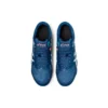 Effort 13 Track and Field Spike Shoes “Navy Aqua Blue Black”