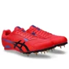 Effort 14 Track Fields Spike “Red Blue”