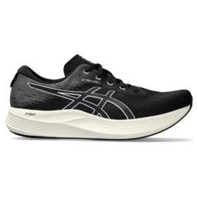 EvoRide Speed Running Shoes “Black White”
