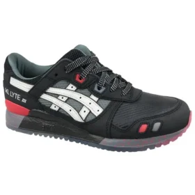 Foot Locker x Anderson Bluu x Gel Lyte 3 “G.I. Joe Snake Eyes”