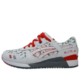 Foot Locker x Anderson Bluu x Gel Lyte 3 “G.I. Joe Storm Shadow”
