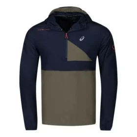 Fujitrail Anorak Jacket “Dark Navy Green”