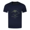 Fujitrail Logo Short Sleeve T-shirt “Navy”