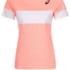 Game Short Sleeved Top “Sun Coral”