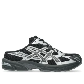 Gel-1130 Mule “Black Metallic Silver”