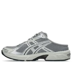 Gel-1130 Mule “Grey Metallic Silver”