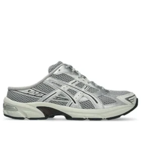 Gel-1130 Mule “Grey Metallic Silver”