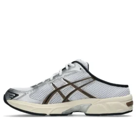 Gel-1130 Mule “White Black”