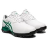Gel Ace Pro “White Forest Green”