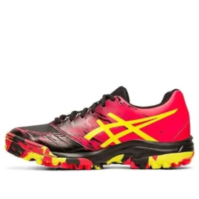 Gel-Blackheath 7 Black/Red/Yellow